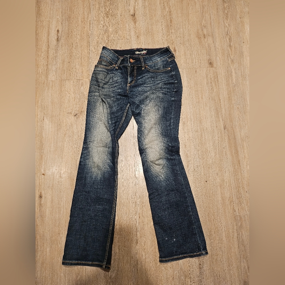 Wrangler Classic Bootcut Jeans size 8